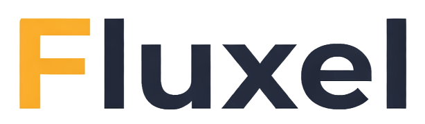 Fluxel Light Logo