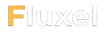 Fluxel Dark Logo